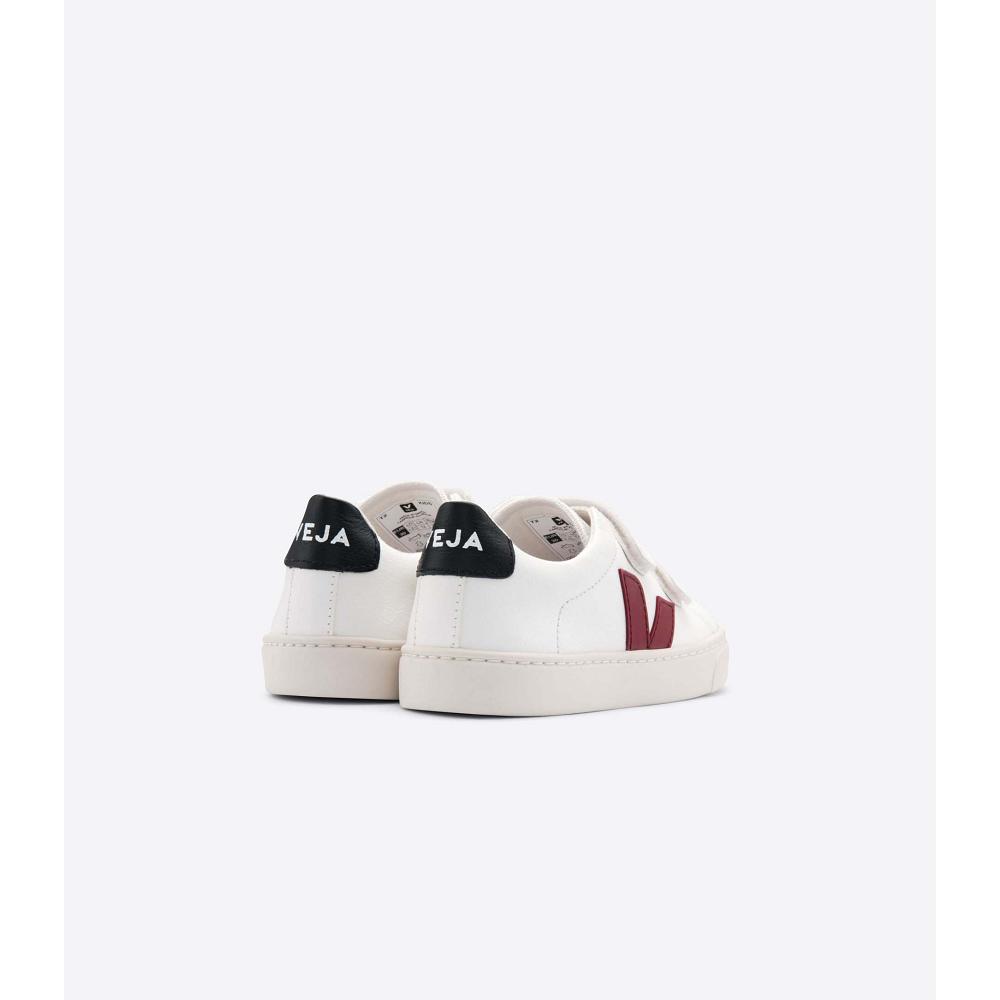 Veja ESPLAR CHROMEFREE Tenisky Detske White/Black | SK 836OKI